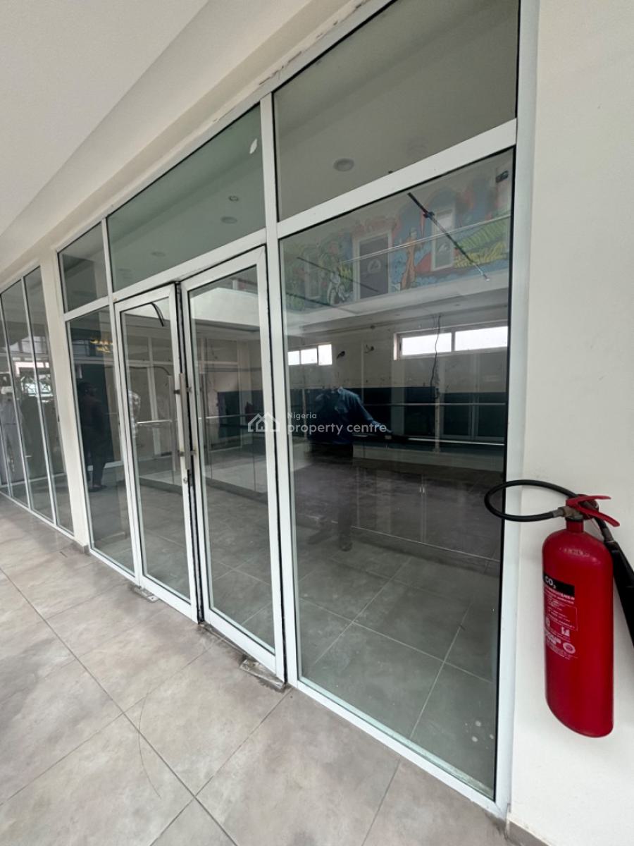 45 Sqm Shop Space Available, Lekki Phase 1, Lekki, Lagos, Plaza / Complex / Mall for Rent