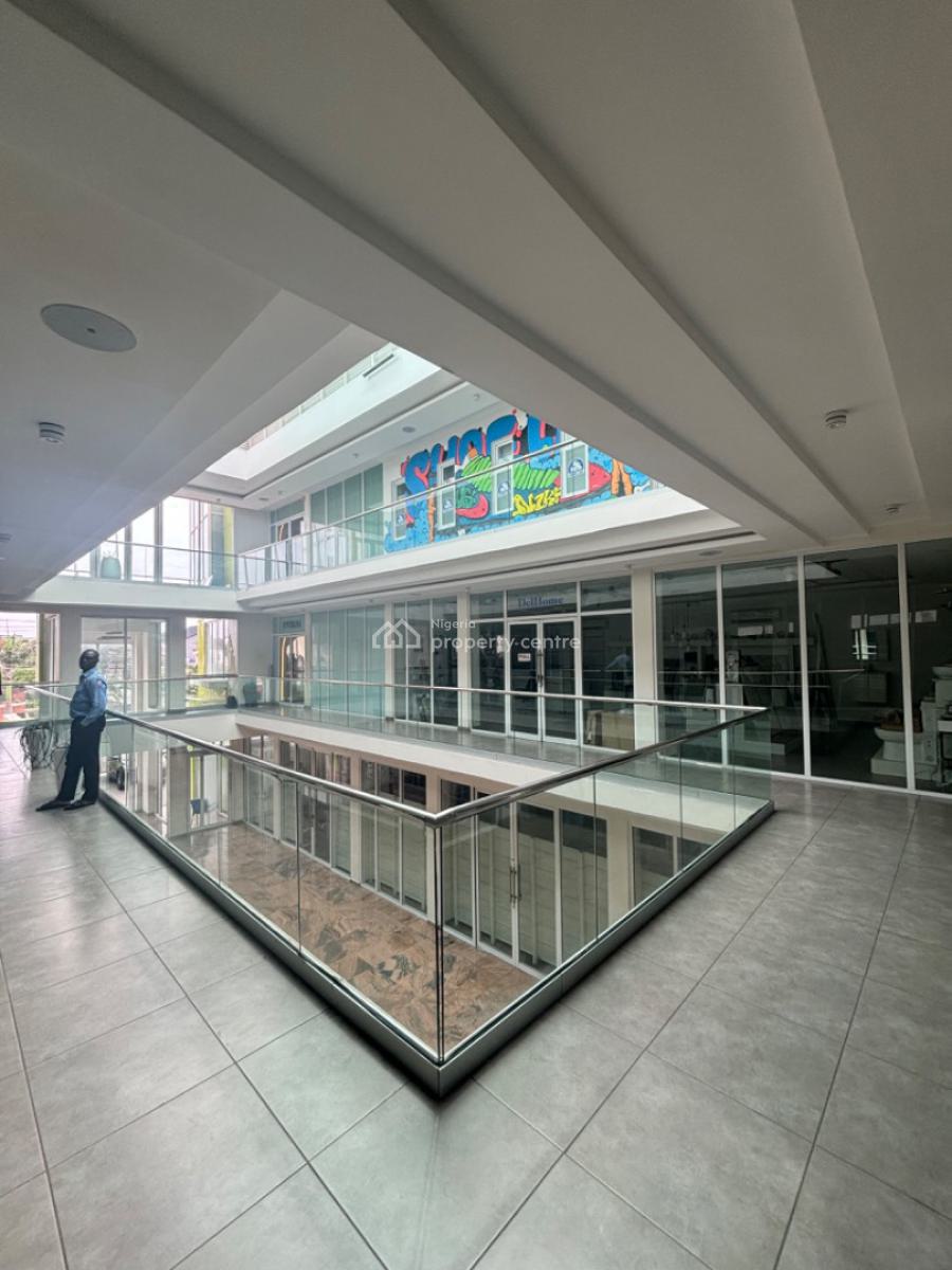 45 Sqm Shop Space Available, Lekki Phase 1, Lekki, Lagos, Plaza / Complex / Mall for Rent