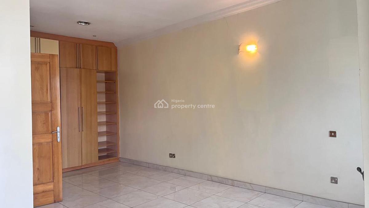 Three Bedroom Terrace with 2 Room Bq, Swimming Pool and Gym, Ikoyi, Lagos, Terraced Duplex for Rent