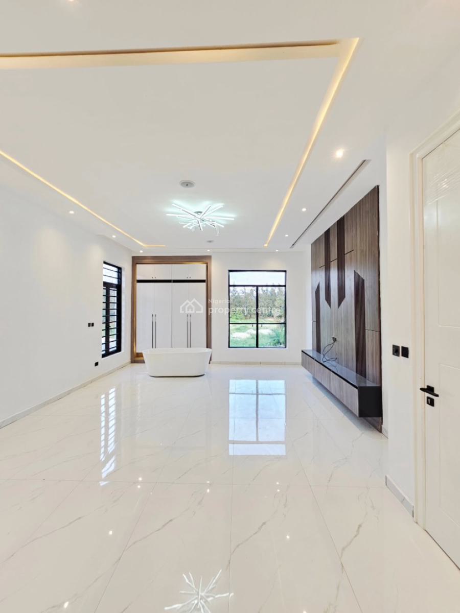 Brand New 5 Bedroom Detached Duplex with Swimming Pool, Ikota, Ikota, Lekki, Lagos, Detached Duplex for Sale