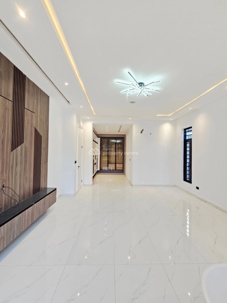 Brand New 5 Bedroom Detached Duplex with Swimming Pool, Ikota, Ikota, Lekki, Lagos, Detached Duplex for Sale