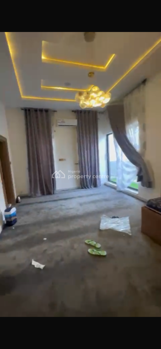 5 Bedroom Fully Detached Duplex with Swimming Pool, Thomas Estate, Ajah, Lagos, Detached Duplex for Rent