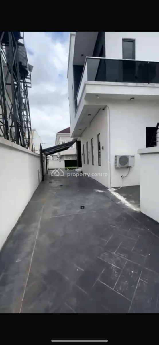 5 Bedroom Fully Detached Duplex with Swimming Pool, Thomas Estate, Ajah, Lagos, Detached Duplex for Rent