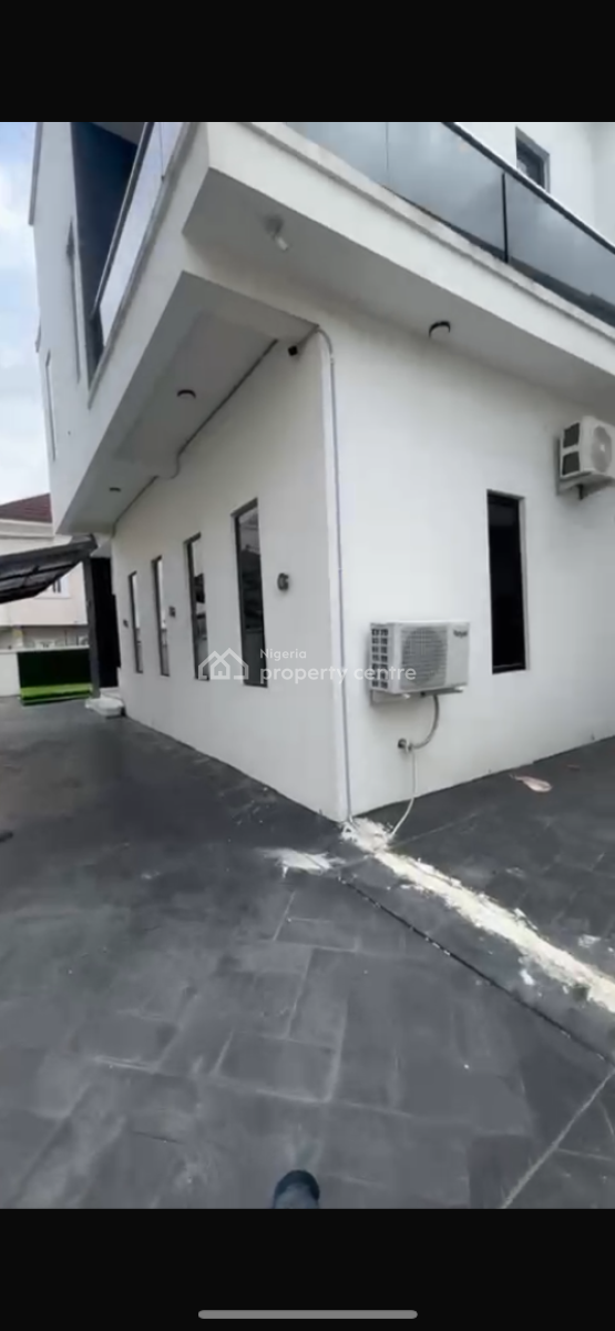 5 Bedroom Fully Detached Duplex with Swimming Pool, Thomas Estate, Ajah, Lagos, Detached Duplex for Rent