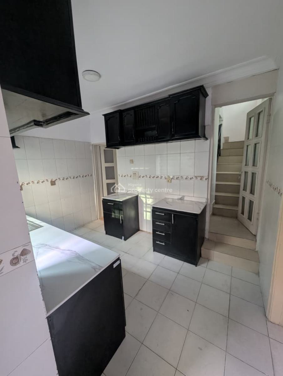 5 Bedroom Fully Detached Duplex, Thomas Estate, Ajah, Lagos, Detached Duplex for Rent
