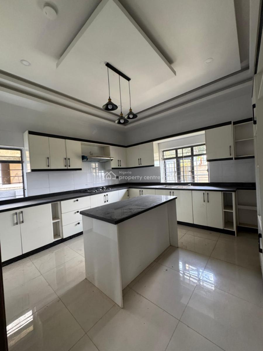 New Luxury Spacious 5bedrooms Detached Duplex+bq Wit Modern Design., Katampe Extension, Katampe, Abuja, Detached Duplex for Rent
