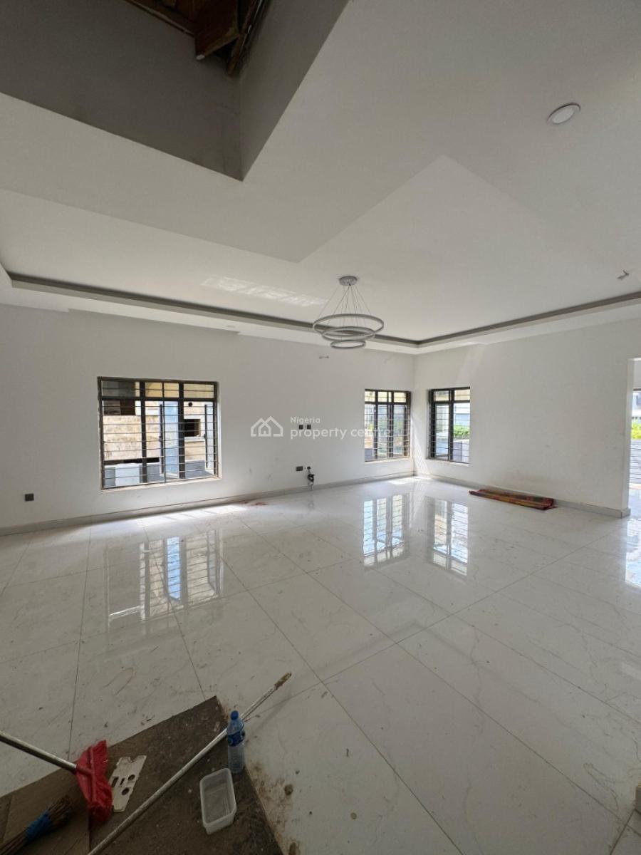 New Luxury Spacious 5bedrooms Detached Duplex+bq Wit Modern Design., Katampe Extension, Katampe, Abuja, Detached Duplex for Rent