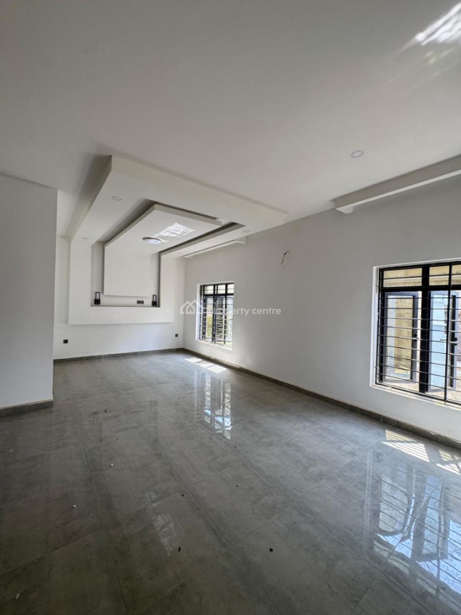 New Luxury Spacious 5bedrooms Detached Duplex+bq Wit Modern Design., Katampe Extension, Katampe, Abuja, Detached Duplex for Rent