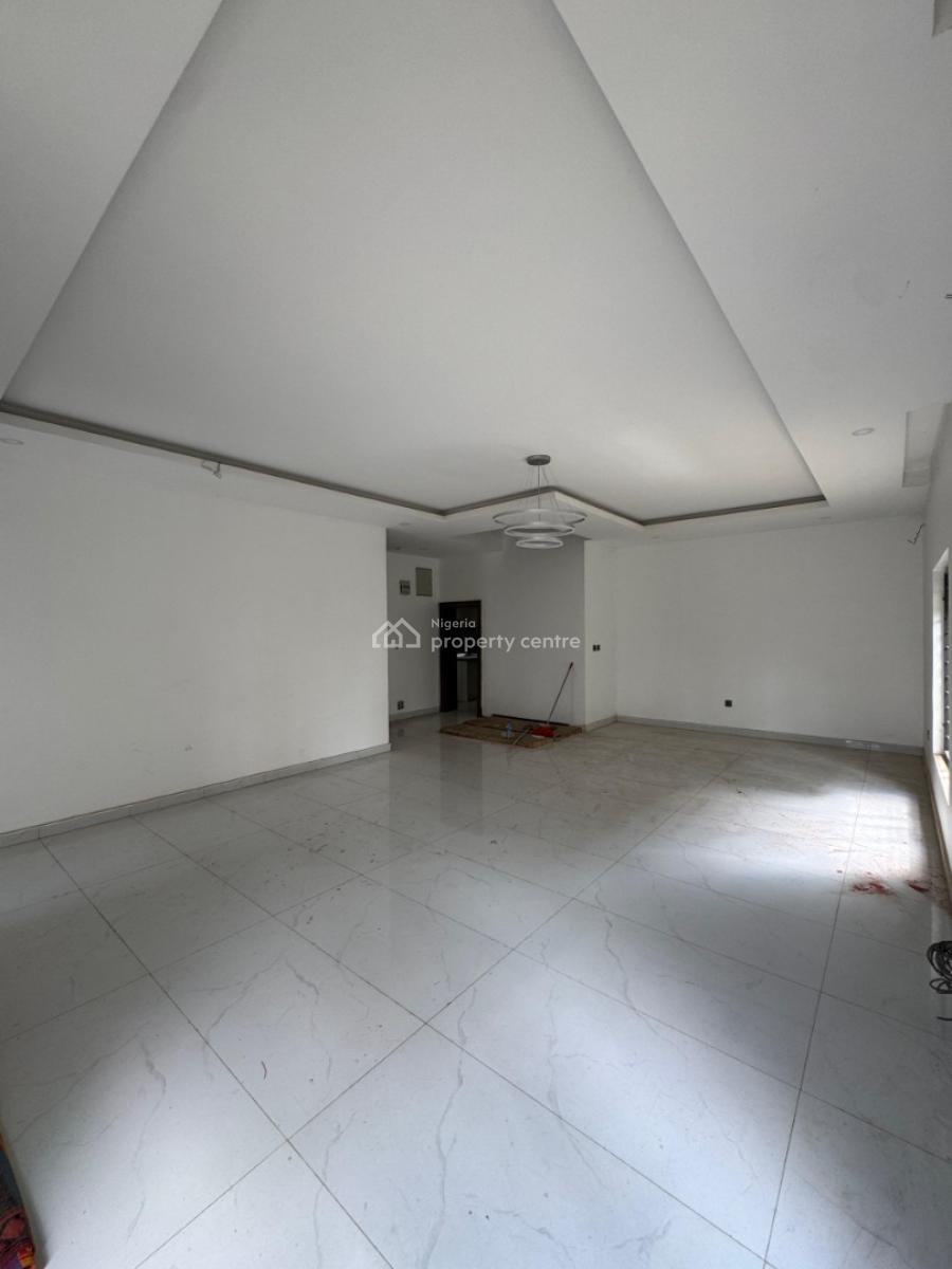 New Luxury Spacious 5bedrooms Detached Duplex+bq Wit Modern Design., Katampe Extension, Katampe, Abuja, Detached Duplex for Rent