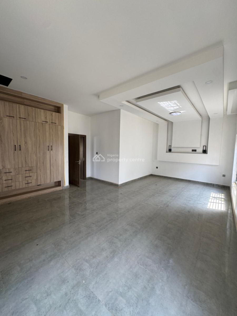 New Luxury Spacious 5bedrooms Detached Duplex+bq Wit Modern Design., Katampe Extension, Katampe, Abuja, Detached Duplex for Rent