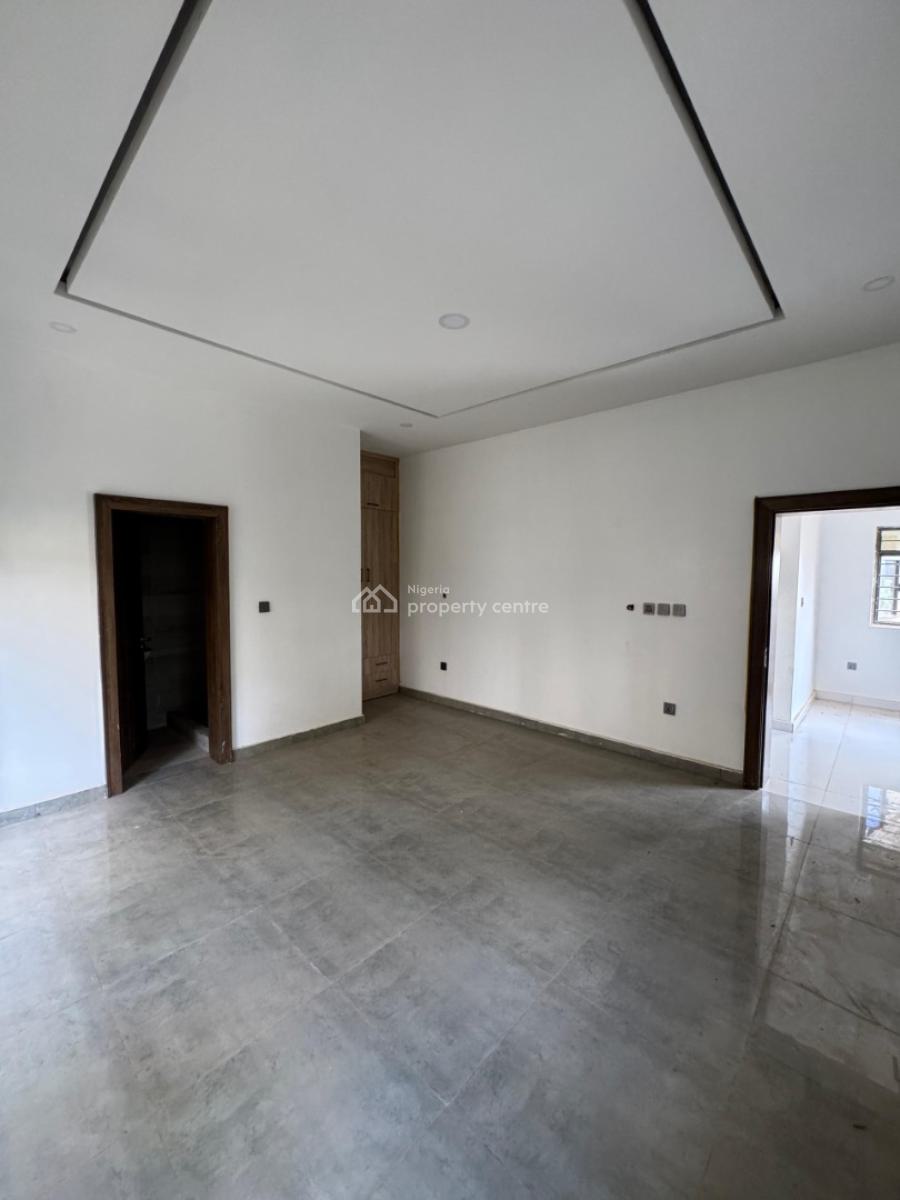 New Luxury Spacious 5bedrooms Detached Duplex+bq Wit Modern Design., Katampe Extension, Katampe, Abuja, Detached Duplex for Rent