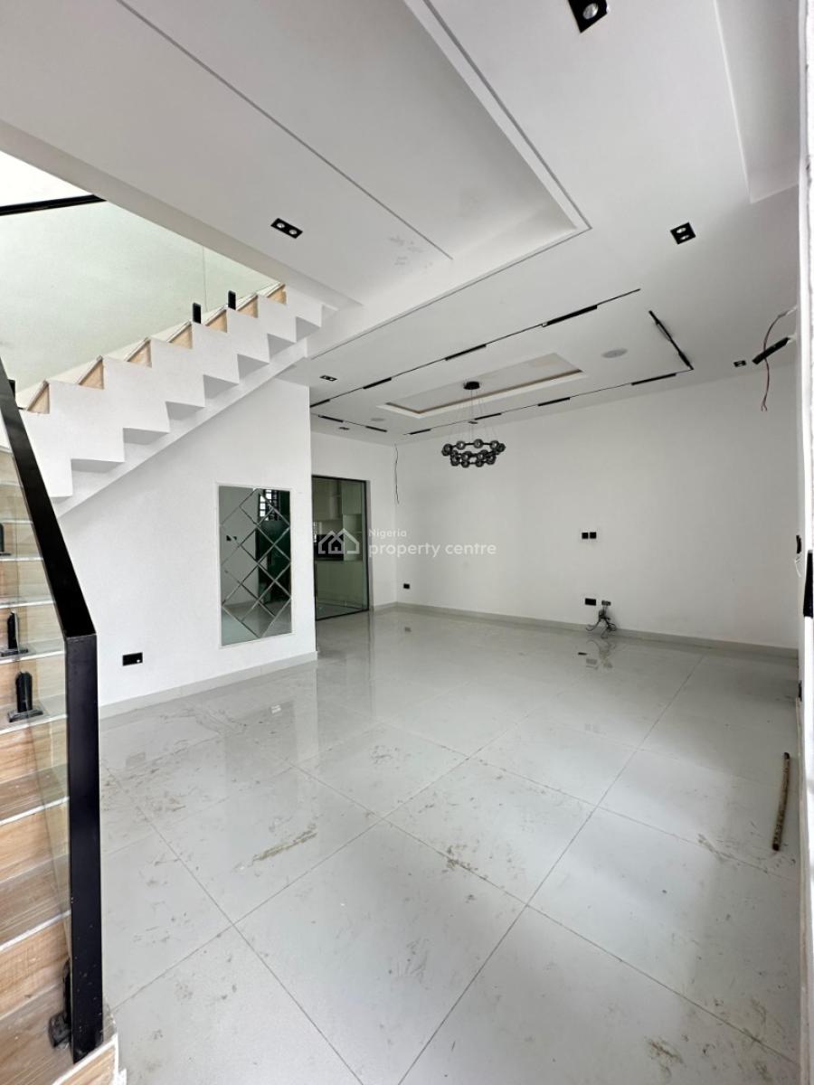 4 Bedroom Duplex + Bq, Orchid Road,, Lekki, Lagos, Detached Duplex for Sale