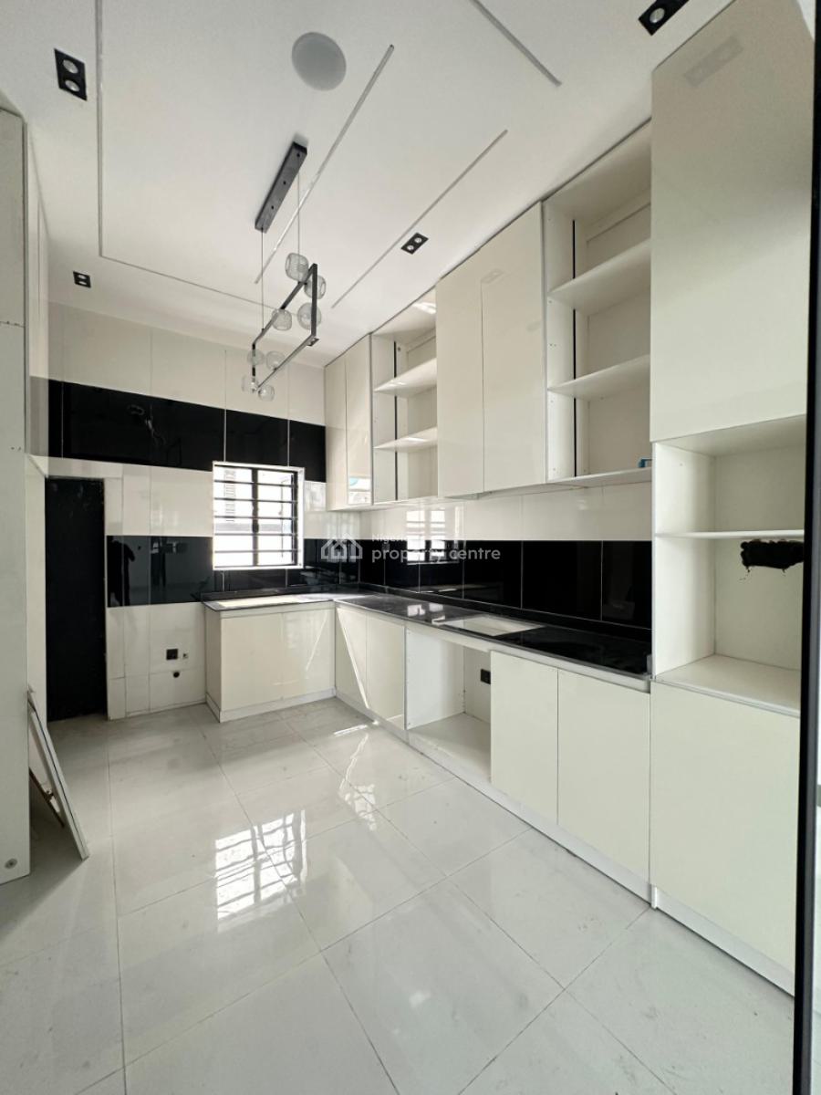 4 Bedroom Duplex + Bq, Orchid Road,, Lekki, Lagos, Detached Duplex for Sale