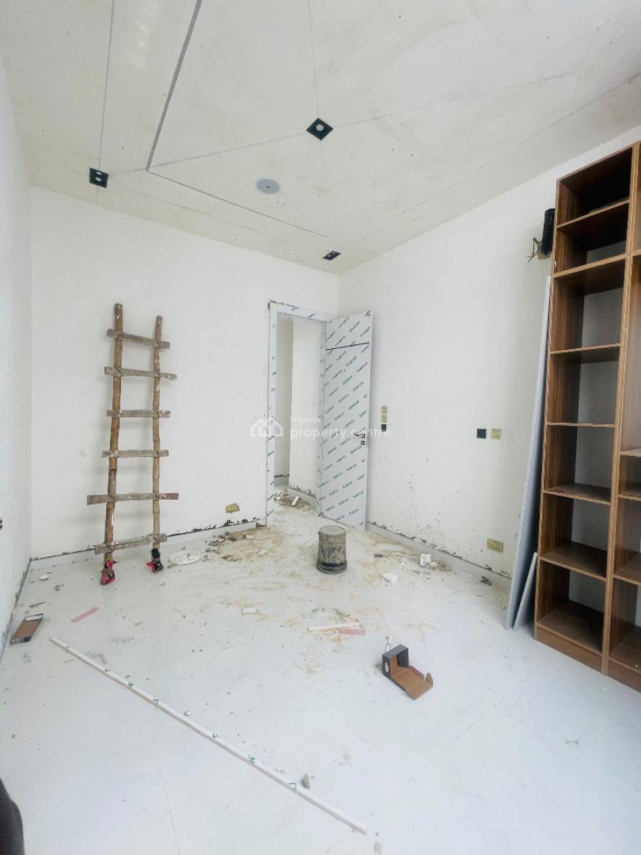 Luxuriously Built 5 Bedroom Detached Duplex Plus Bq, Lekki Phase 1, Lekki, Lagos, House for Sale