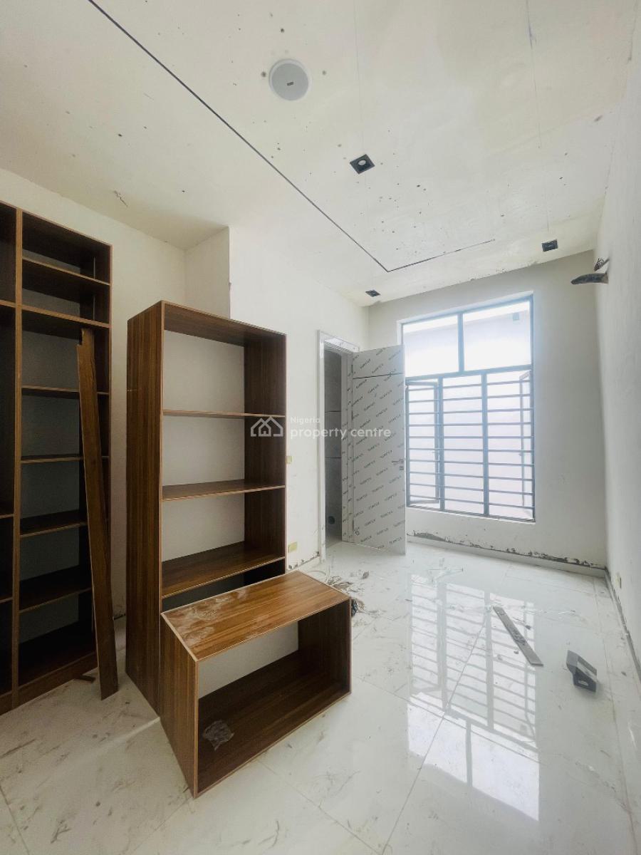 Luxuriously Built 5 Bedroom Detached Duplex Plus Bq, Lekki Phase 1, Lekki, Lagos, House for Sale