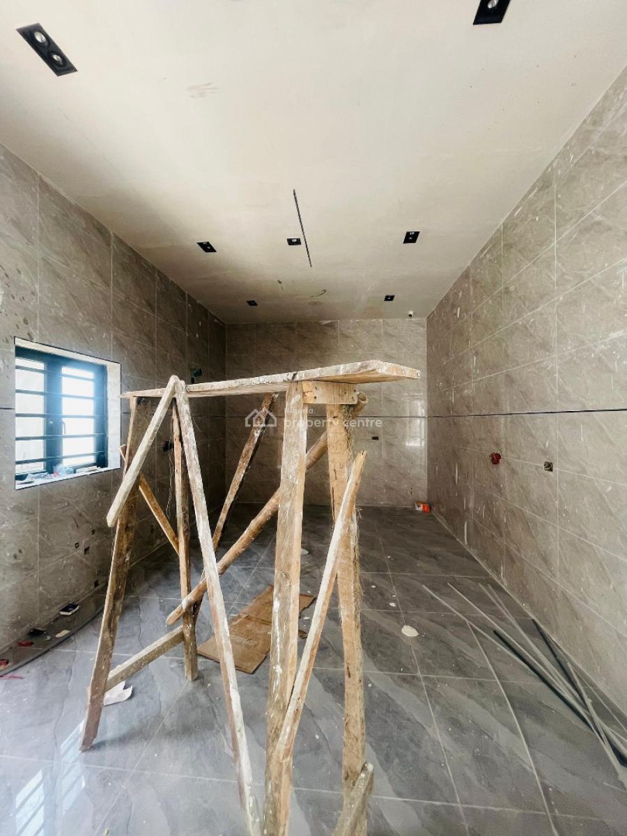 Luxuriously Built 5 Bedroom Detached Duplex Plus Bq, Lekki Phase 1, Lekki, Lagos, House for Sale