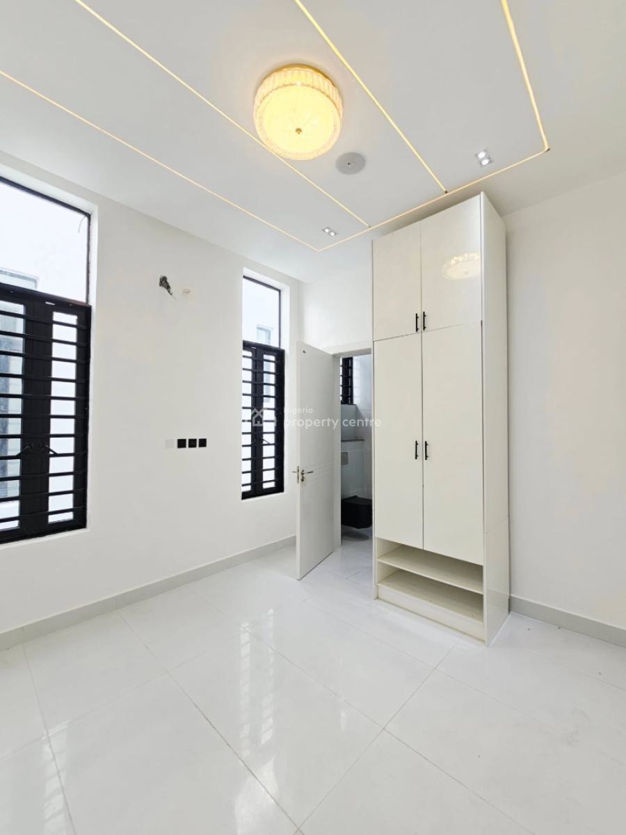 Modern 5 Bedroom Detached Duplex with Swimming Pool and Bq, Chevron, Lekki, Lagos, Detached Duplex for Sale