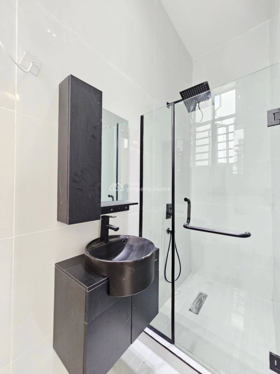 Modern 5 Bedroom Detached Duplex with Swimming Pool and Bq, Chevron, Lekki, Lagos, Detached Duplex for Sale