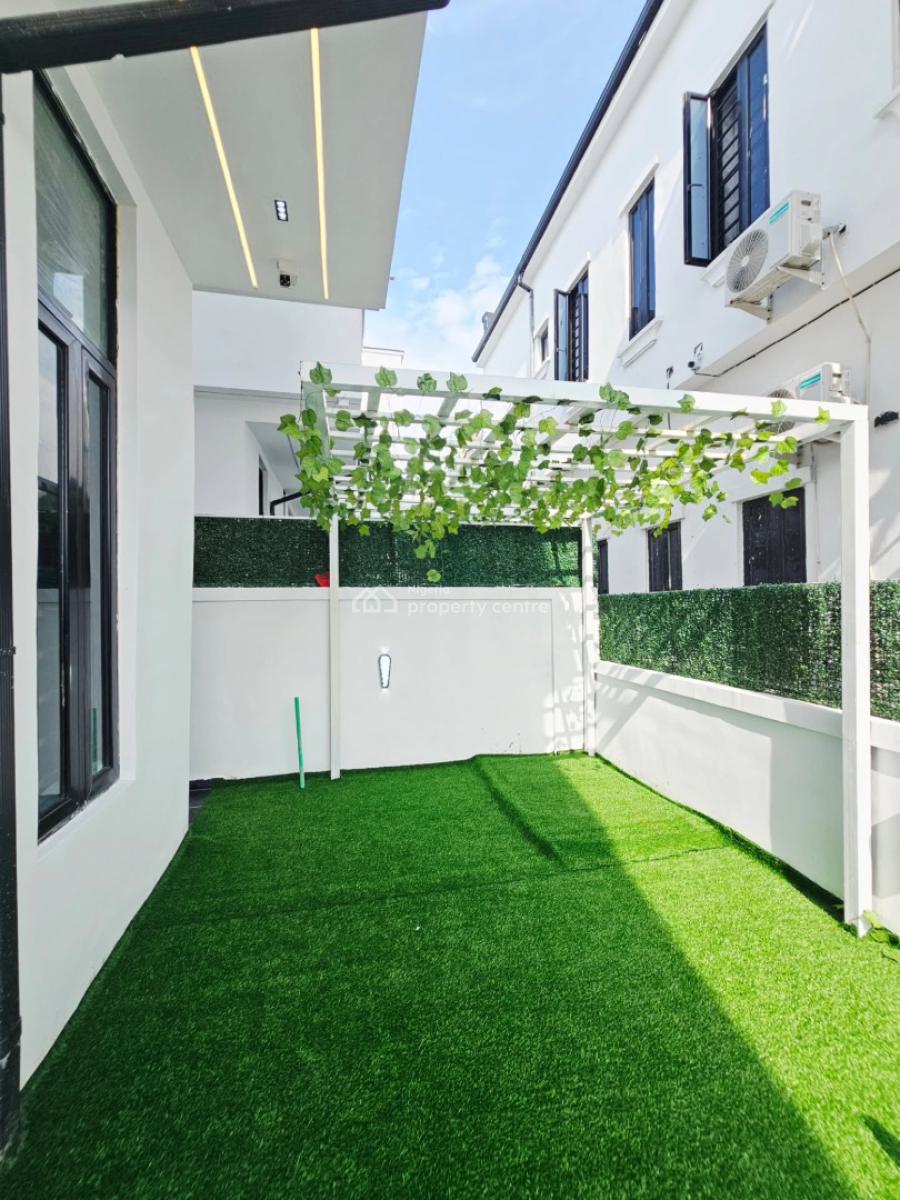 Modern 5 Bedroom Detached Duplex with Swimming Pool and Bq, Chevron, Lekki, Lagos, Detached Duplex for Sale