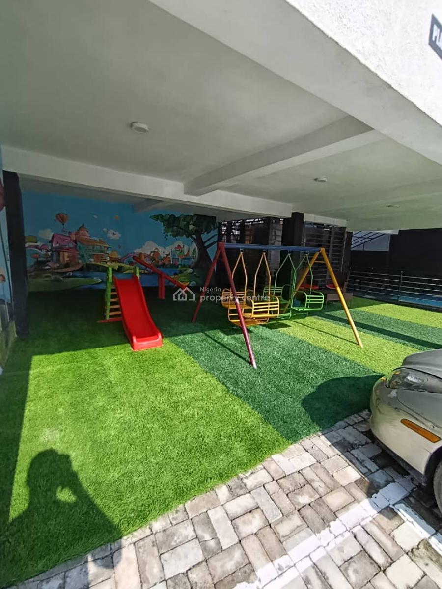 Newly Built 4 Bedrooms Fully Detached Duplexes, Lekki County, Ikota, Lekki, Lagos, Detached Duplex for Sale