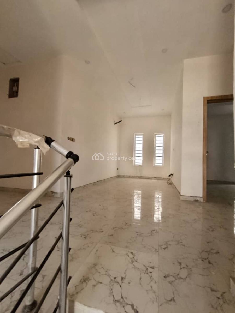 Newly Built 4 Bedrooms Fully Detached Duplexes, Lekki County, Ikota, Lekki, Lagos, Detached Duplex for Sale