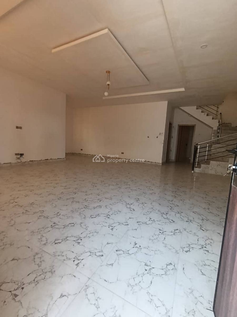 Newly Built 4 Bedrooms Fully Detached Duplexes, Lekki County, Ikota, Lekki, Lagos, Detached Duplex for Sale