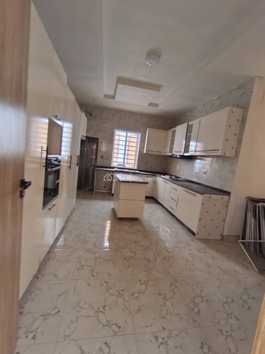 Newly Built 4 Bedrooms Fully Detached Duplexes, Lekki County, Ikota, Lekki, Lagos, Detached Duplex for Sale