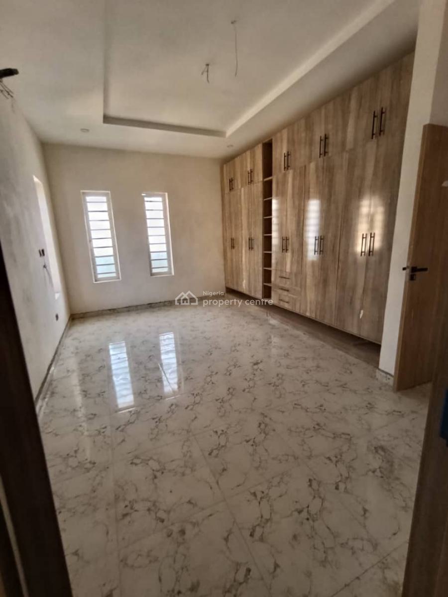 Newly Built 4 Bedrooms Fully Detached Duplexes, Lekki County, Ikota, Lekki, Lagos, Detached Duplex for Sale