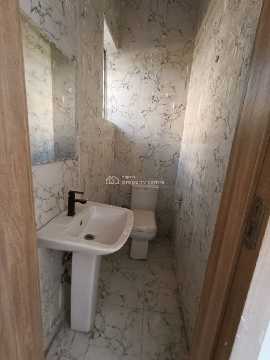 Newly Built 4 Bedrooms Fully Detached Duplexes, Lekki County, Ikota, Lekki, Lagos, Detached Duplex for Sale