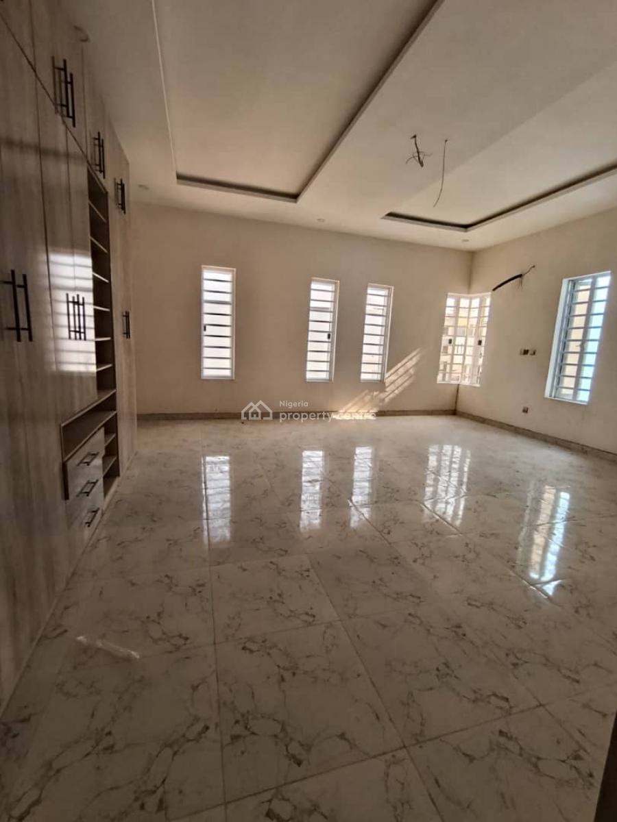 Newly Built 4 Bedrooms Fully Detached Duplexes, Lekki County, Ikota, Lekki, Lagos, Detached Duplex for Sale