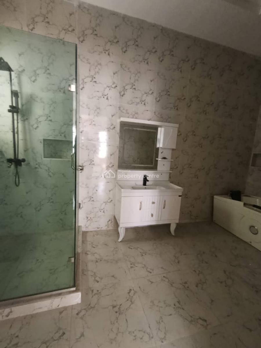 Newly Built 4 Bedrooms Fully Detached Duplexes, Lekki County, Ikota, Lekki, Lagos, Detached Duplex for Sale