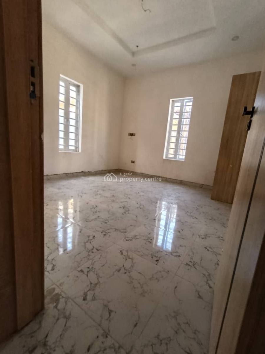 Newly Built 4 Bedrooms Fully Detached Duplexes, Lekki County, Ikota, Lekki, Lagos, Detached Duplex for Sale