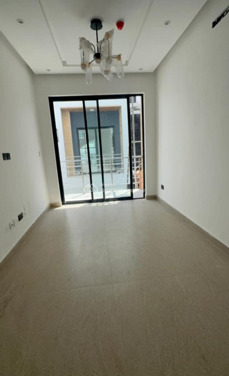 Luxury Newly Built Fully Serviced 4 Bedroom Duplex, Old Ikoyi, Ikoyi, Lagos, Semi-detached Duplex for Rent