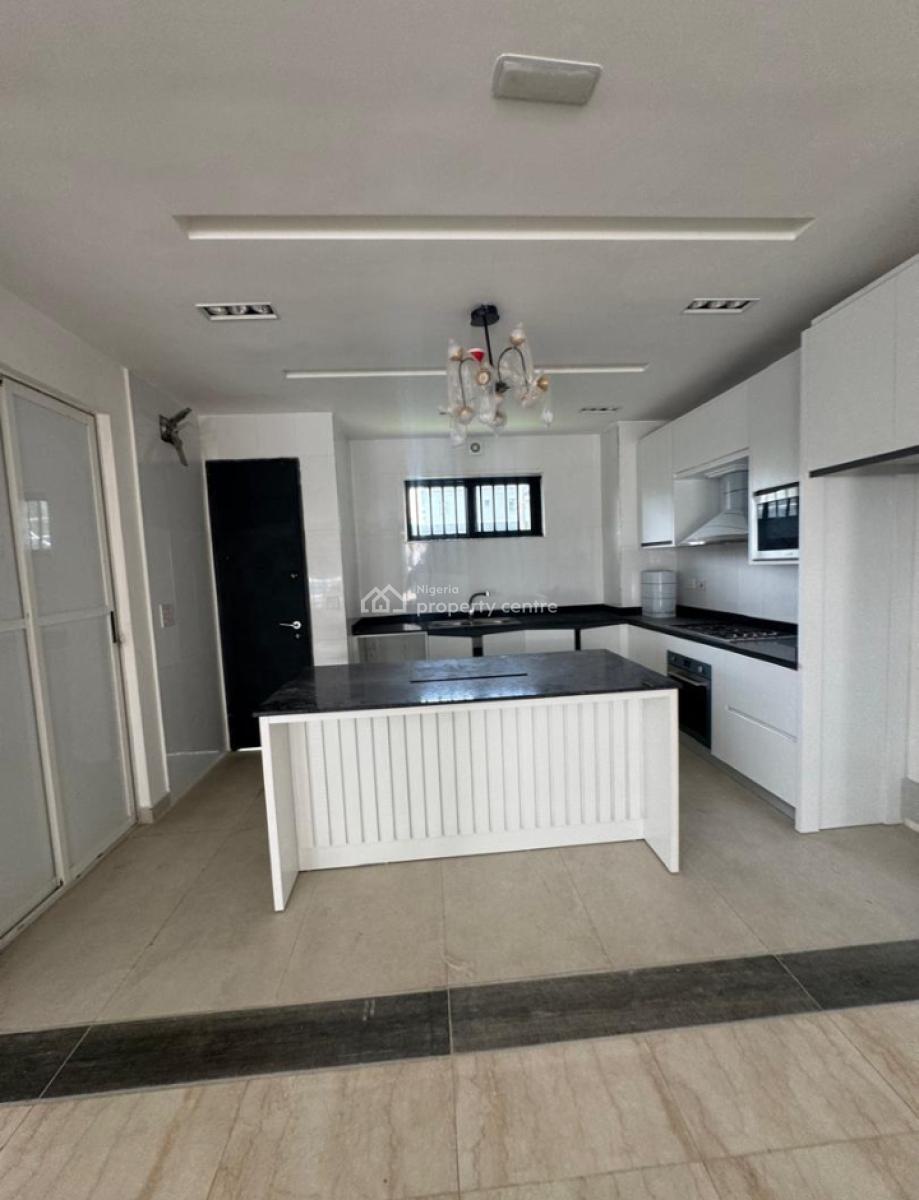 Luxury Newly Built Fully Serviced 4 Bedroom Duplex, Old Ikoyi, Ikoyi, Lagos, Semi-detached Duplex for Rent