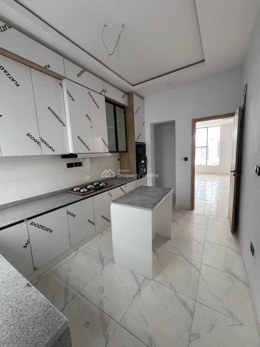 Brand New 4 Bedroom Terrace Duplex, Ikota, Vgc, Lekki, Lagos, Terraced Duplex for Rent