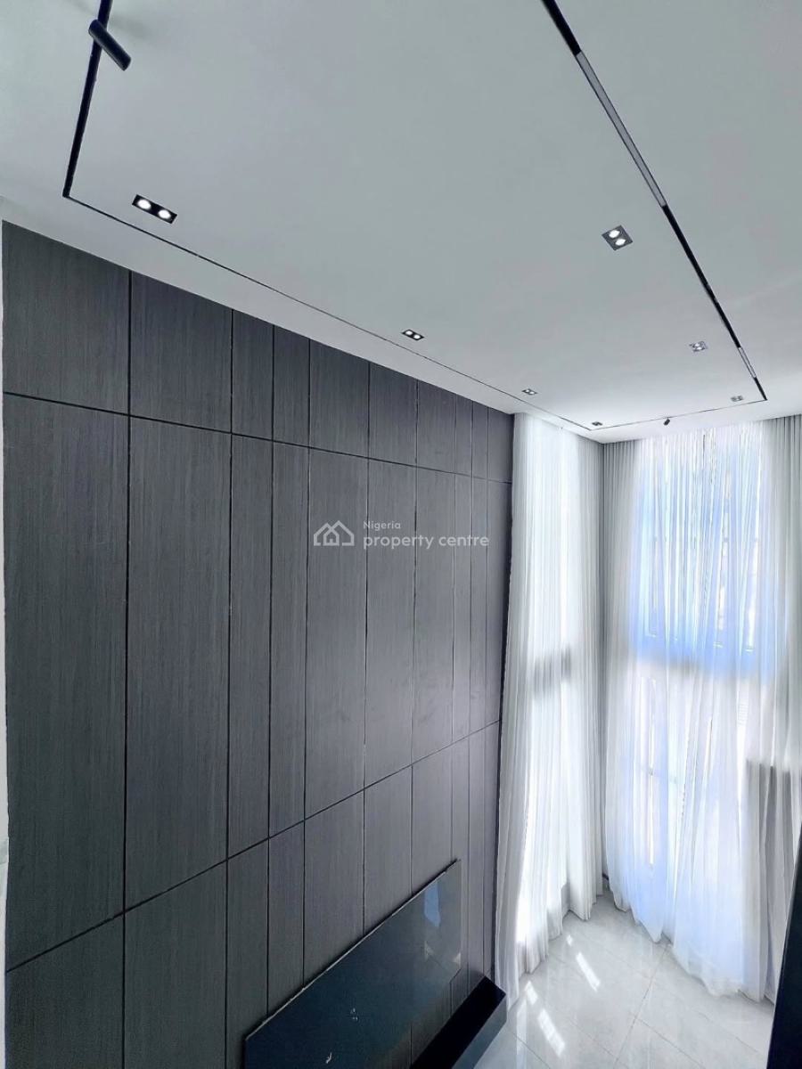 Modern 5 Bedroom Detached Duplex with Swimming Pool and Bq, Chevron, Lekki, Lagos, Detached Duplex for Sale