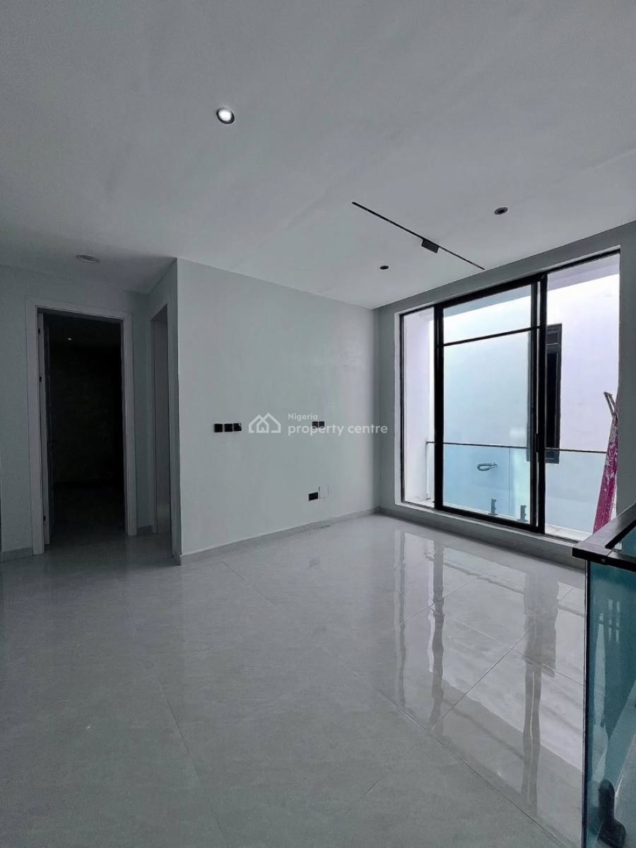 Modern 5 Bedroom Detached Duplex with Swimming Pool and Bq, Chevron, Lekki, Lagos, Detached Duplex for Sale