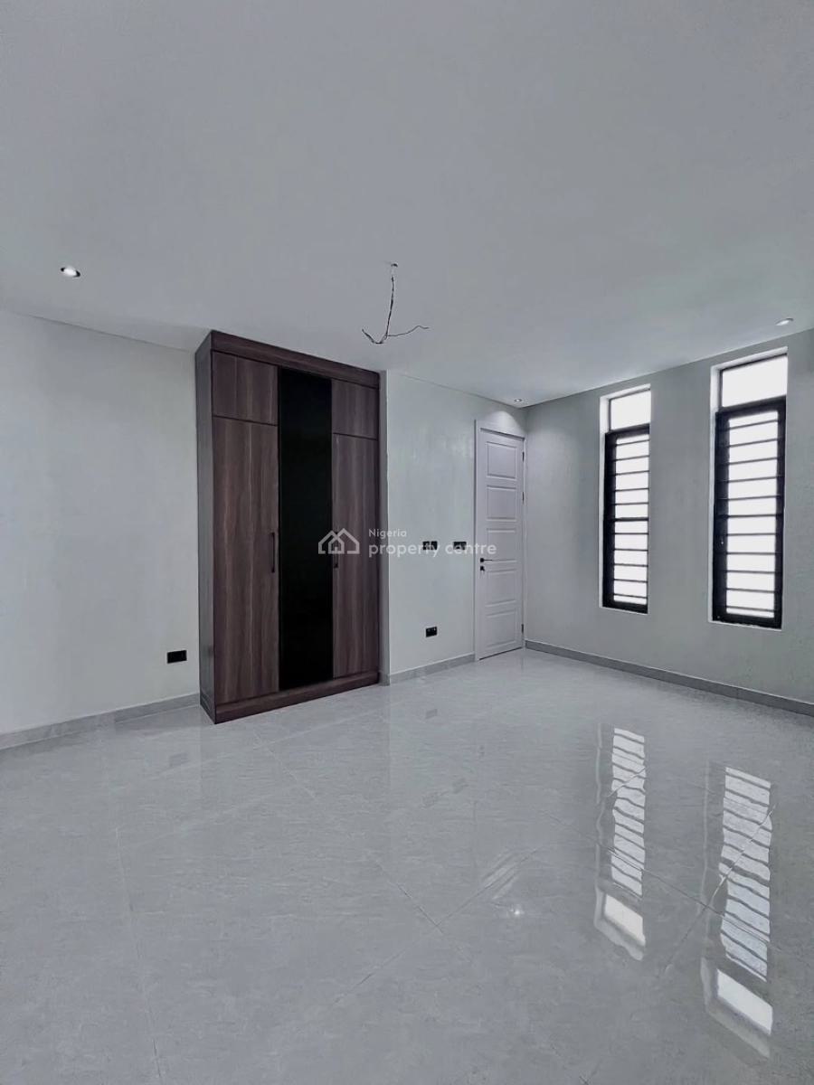 Modern 5 Bedroom Detached Duplex with Swimming Pool and Bq, Chevron, Lekki, Lagos, Detached Duplex for Sale