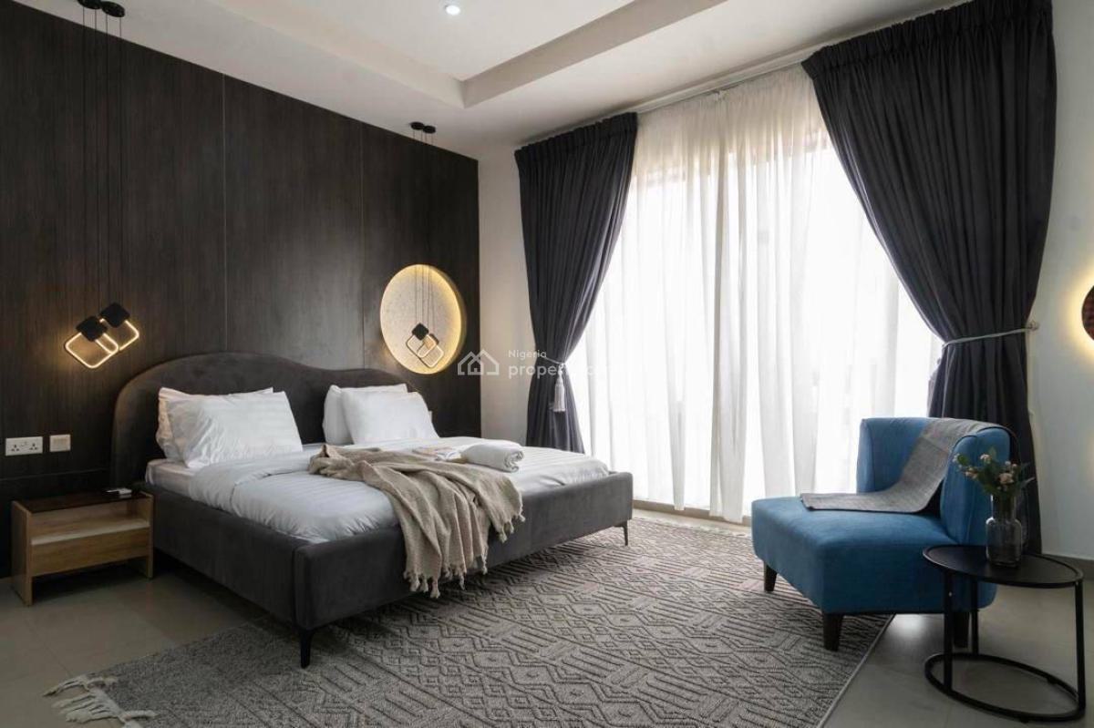 2 Bedroom Serviced Apartment, Lekki Phase 1, Lekki, Lagos, Flat / Apartment Short Let