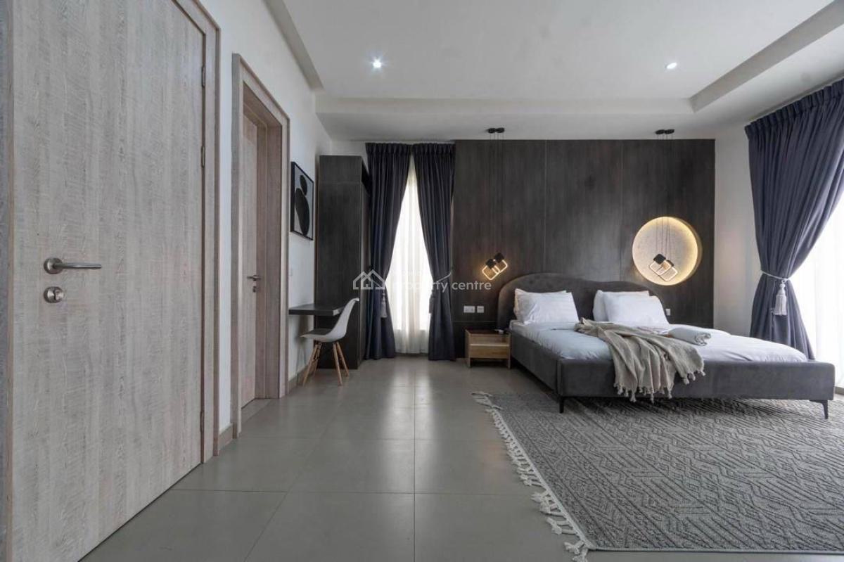 2 Bedroom Serviced Apartment, Lekki Phase 1, Lekki, Lagos, Flat / Apartment Short Let