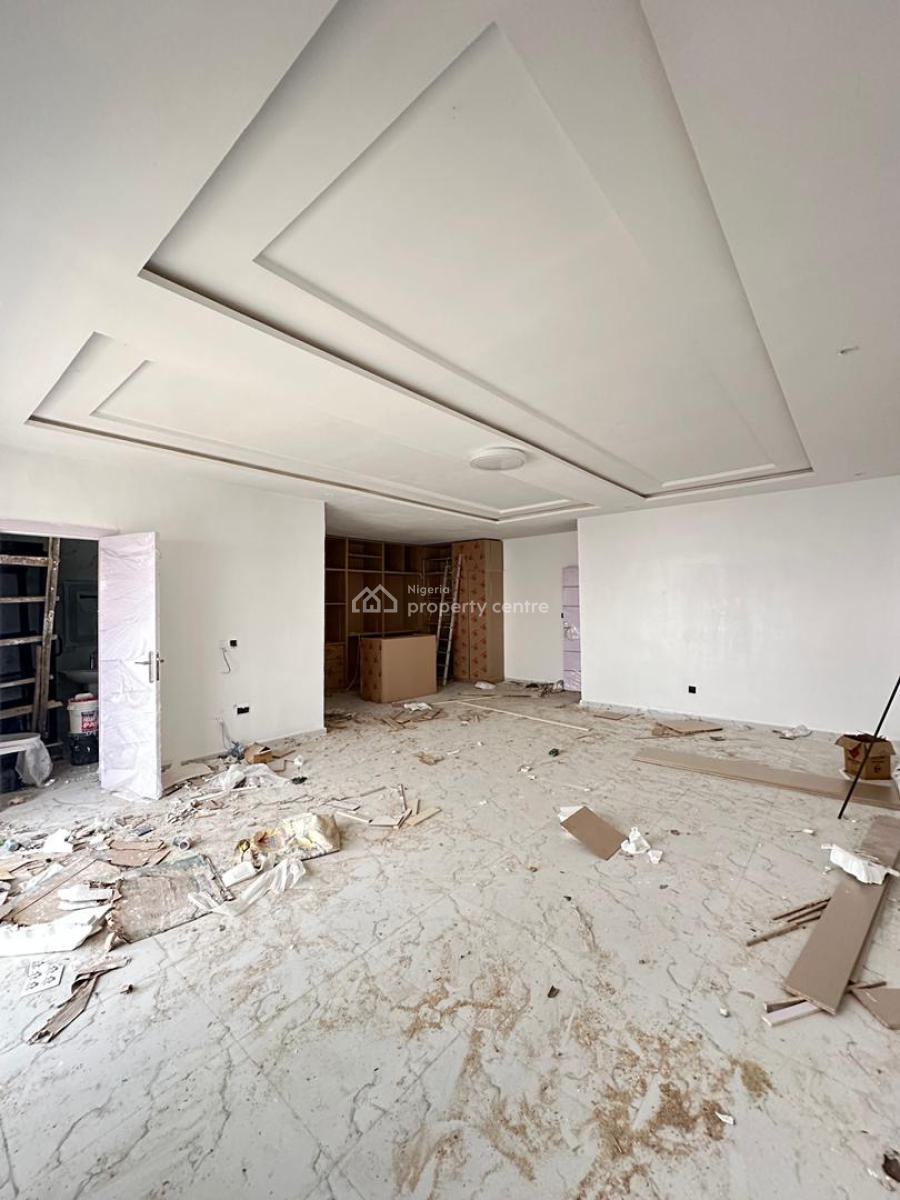 Luxurious 4 Bedroom Terrace Duplex with Bq, Vgc, Lekki, Lagos, Terraced Duplex for Sale