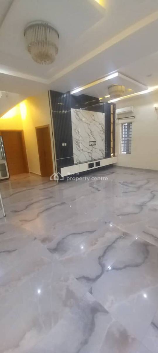 Very Very Spacious 4 Bedroom Fully Detached Duplex +bq, Bera Estate By Chevron Drive, Lekki, Lagos, Detached Duplex for Sale