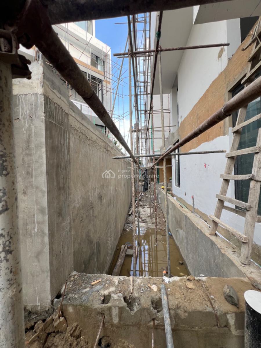 5 Bedroom Detached Duplex with 2 Bq, Banana Island, Ikoyi, Lagos, Detached Duplex for Sale