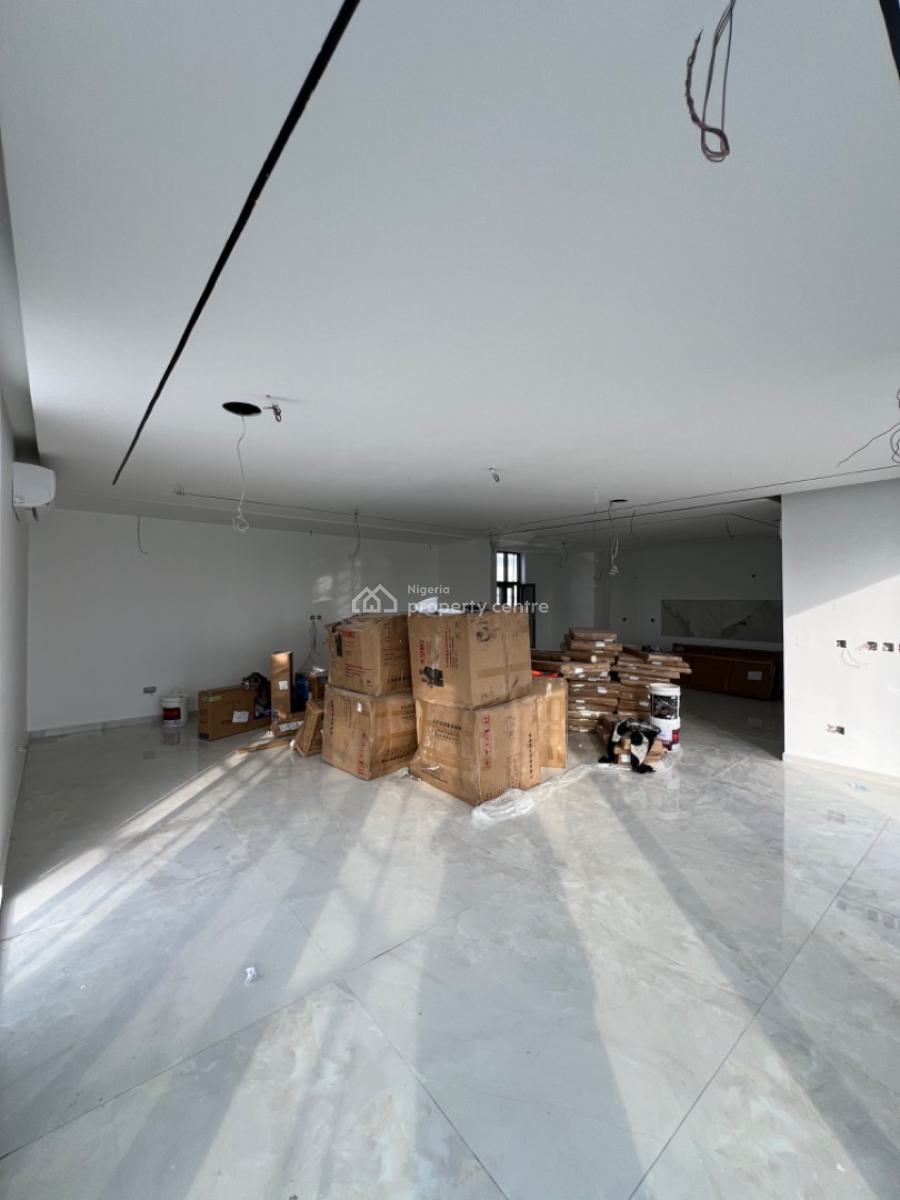 5 Bedroom Detached Duplex with 2 Bq, Banana Island, Ikoyi, Lagos, Detached Duplex for Sale