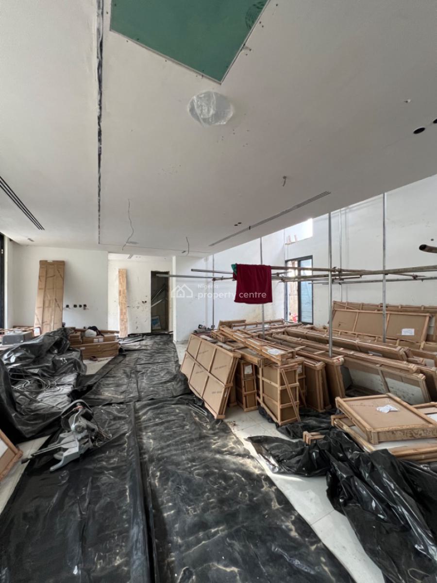 5 Bedroom Detached Duplex with 2 Bq, Banana Island, Ikoyi, Lagos, Detached Duplex for Sale