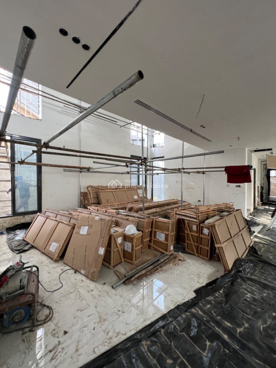 5 Bedroom Detached Duplex with 2 Bq, Banana Island, Ikoyi, Lagos, Detached Duplex for Sale