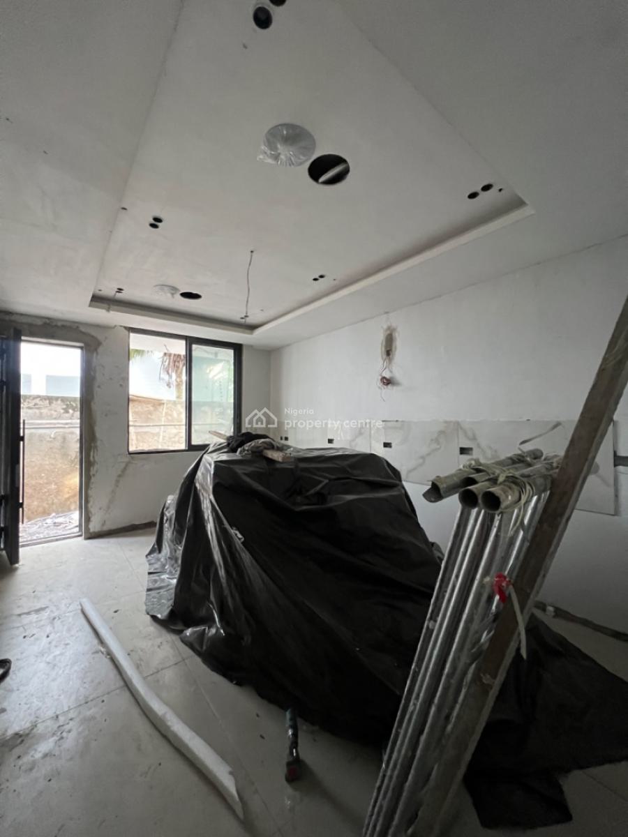 5 Bedroom Detached Duplex with 2 Bq, Banana Island, Ikoyi, Lagos, Detached Duplex for Sale