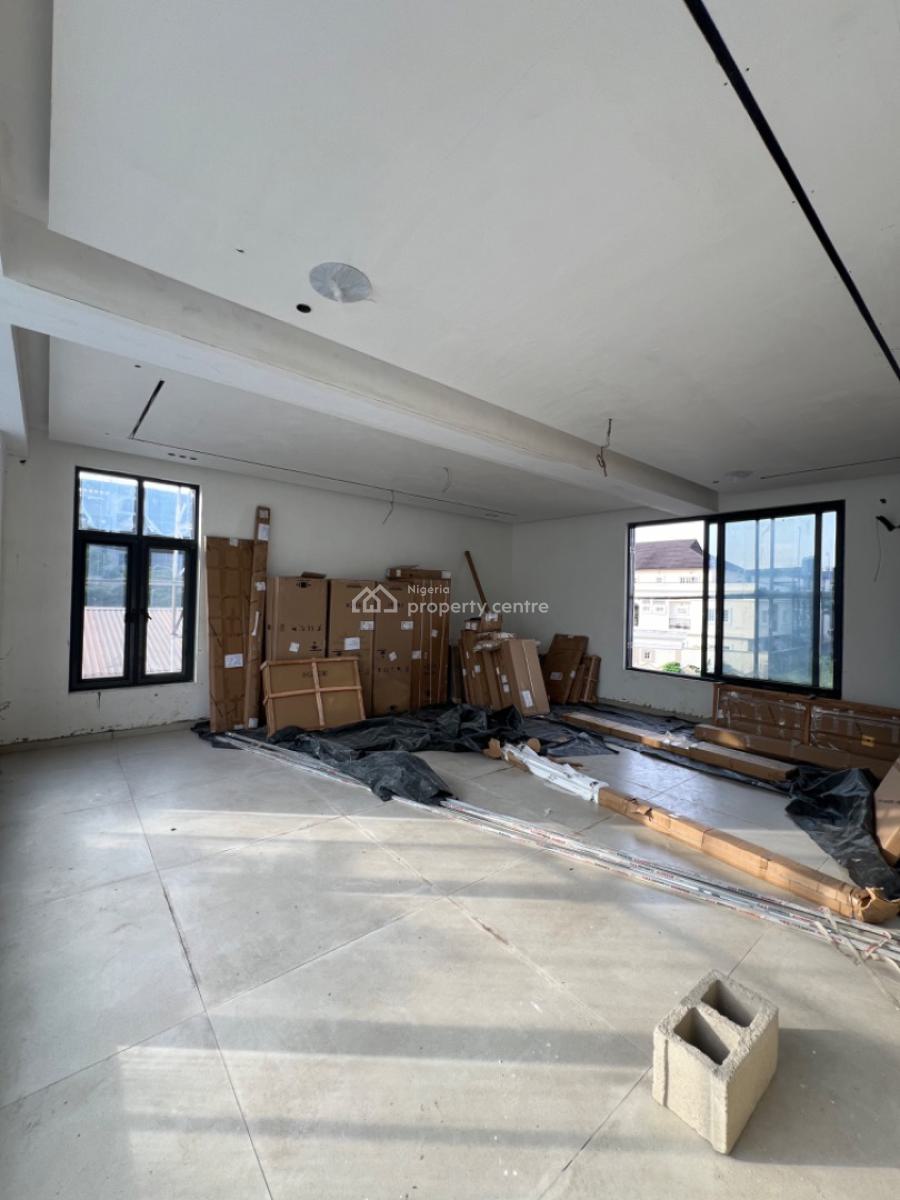 5 Bedroom Detached Duplex with 2 Bq, Banana Island, Ikoyi, Lagos, Detached Duplex for Sale