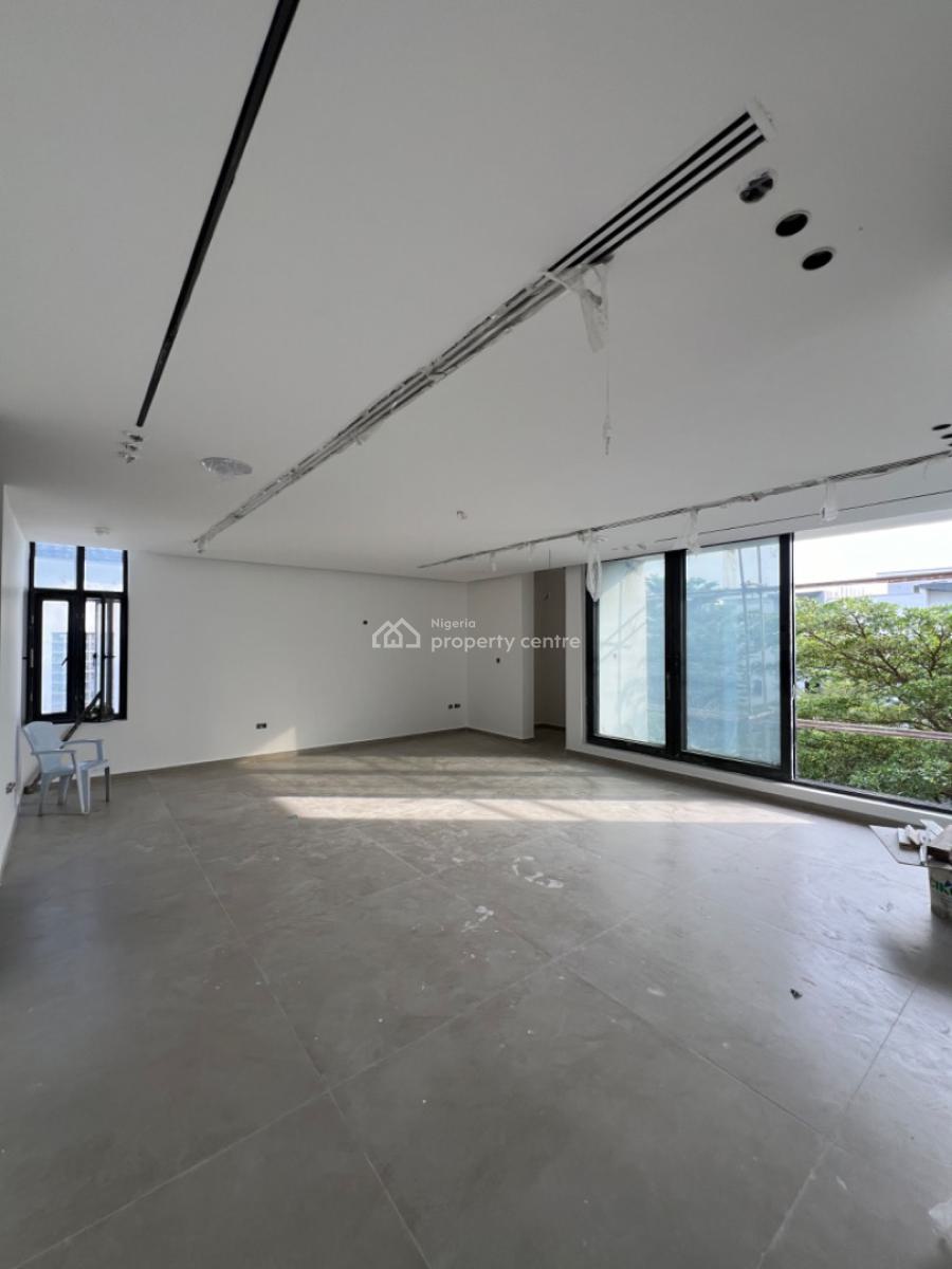 5 Bedroom Detached Duplex with 2 Bq, Banana Island, Ikoyi, Lagos, Detached Duplex for Sale