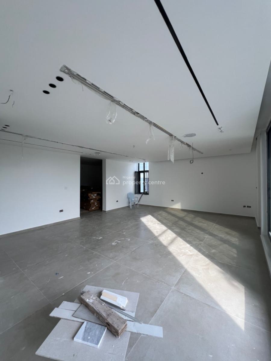 5 Bedroom Detached Duplex with 2 Bq, Banana Island, Ikoyi, Lagos, Detached Duplex for Sale